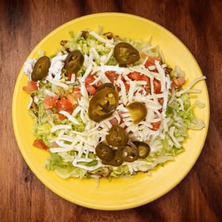 Supreme Nachos