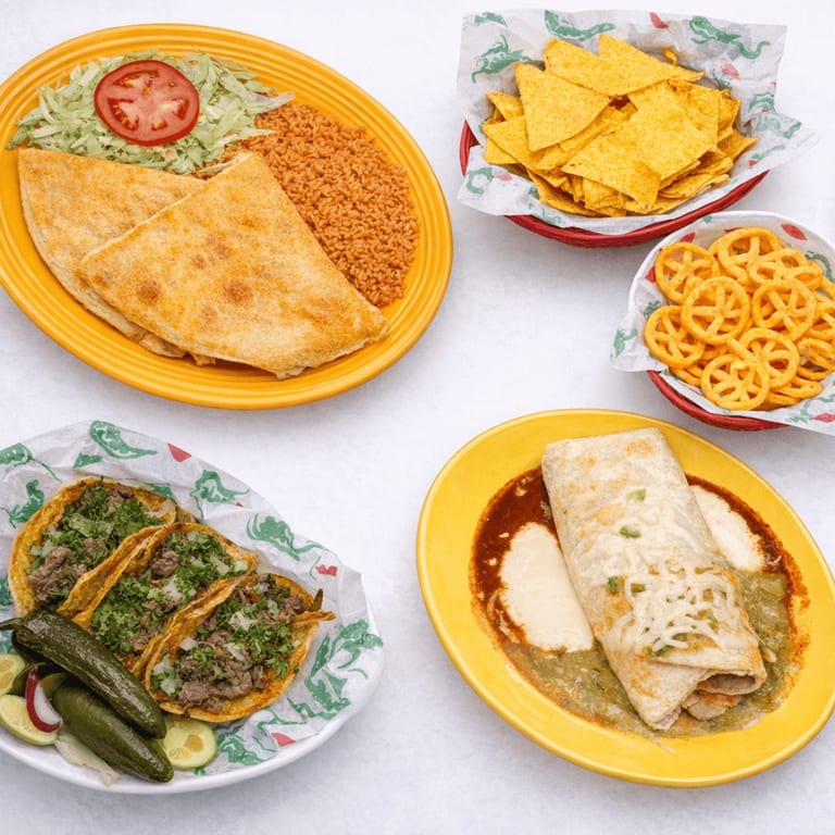 Rooted In Mexican Cooking Traditions