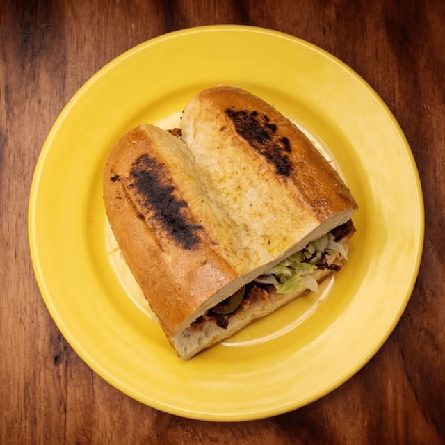 Torta Paisanita.