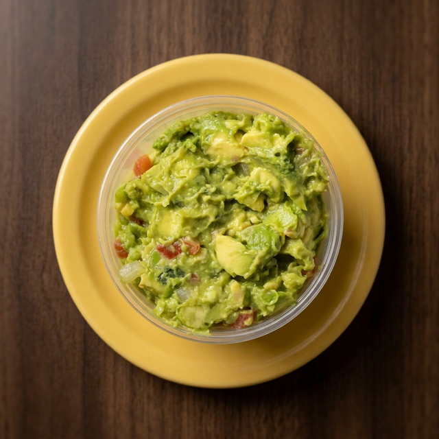 Guacamole Mexicano.
